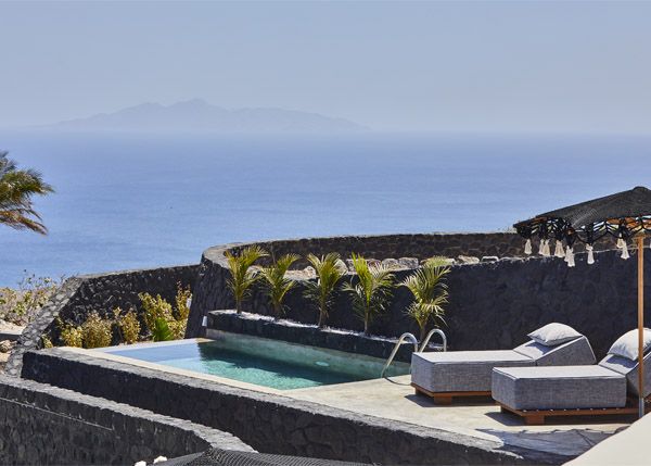 CAVE SUITE SEA VIEW PRIVATE HEATED POOL